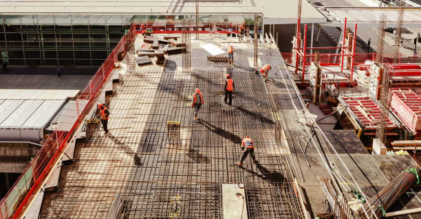 Best Concrete Foundation Repair  in Grosse Pointe Park, MI