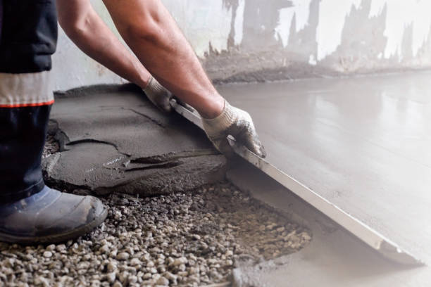 Best Concrete Crack Repair  in Grosse Pointe Park, MI